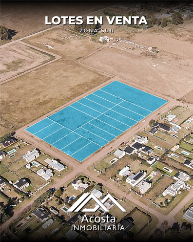 Inmobiliaria Tomás Acosta